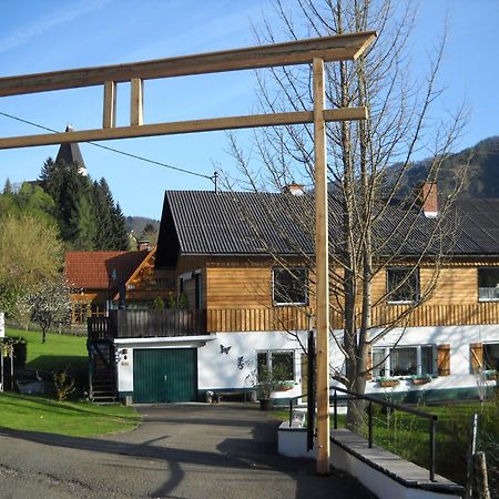 Apartments Am Kirchkogel "Laendliche Entspannung Im Herzen Der Steiermark" Pernegg an der Mur Exteriör bild
