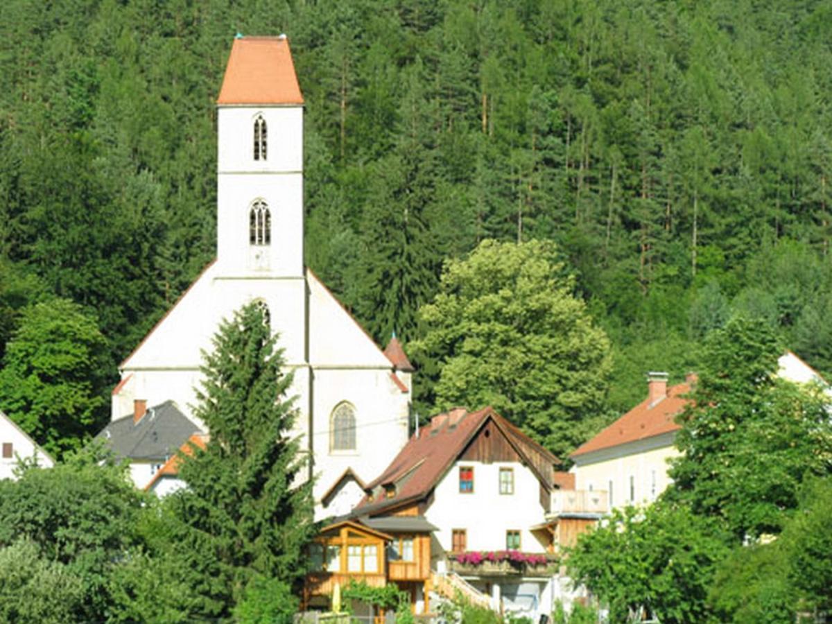 Apartments Am Kirchkogel "Laendliche Entspannung Im Herzen Der Steiermark" Pernegg an der Mur Exteriör bild