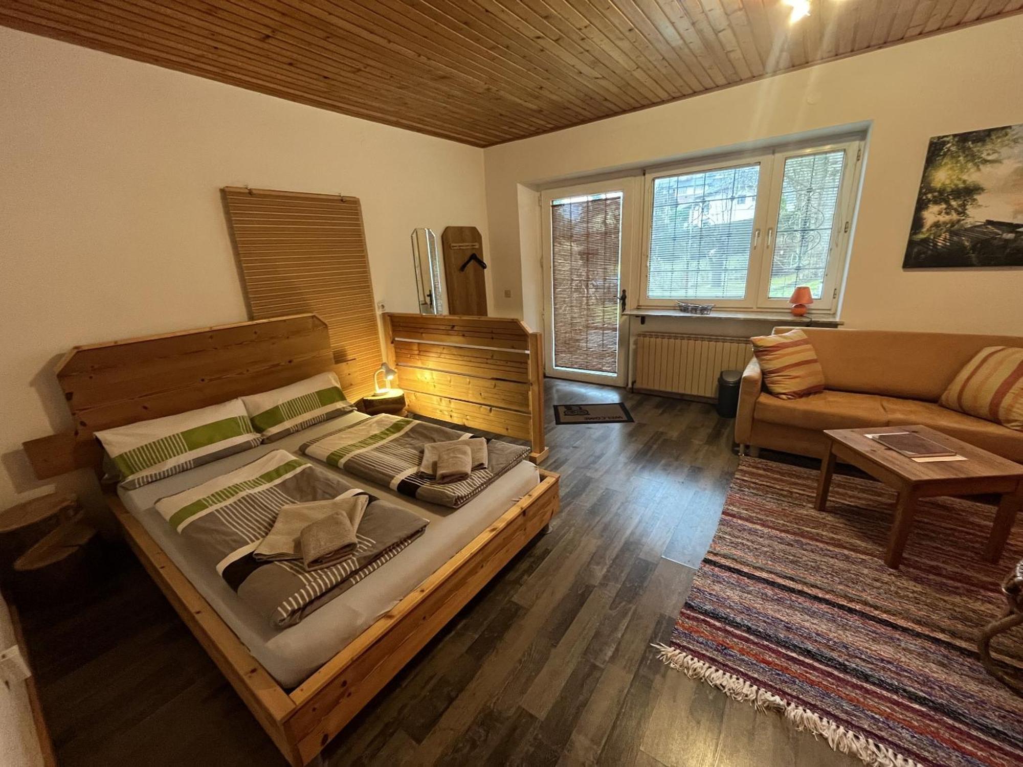 Apartments Am Kirchkogel "Laendliche Entspannung Im Herzen Der Steiermark" Pernegg an der Mur Exteriör bild