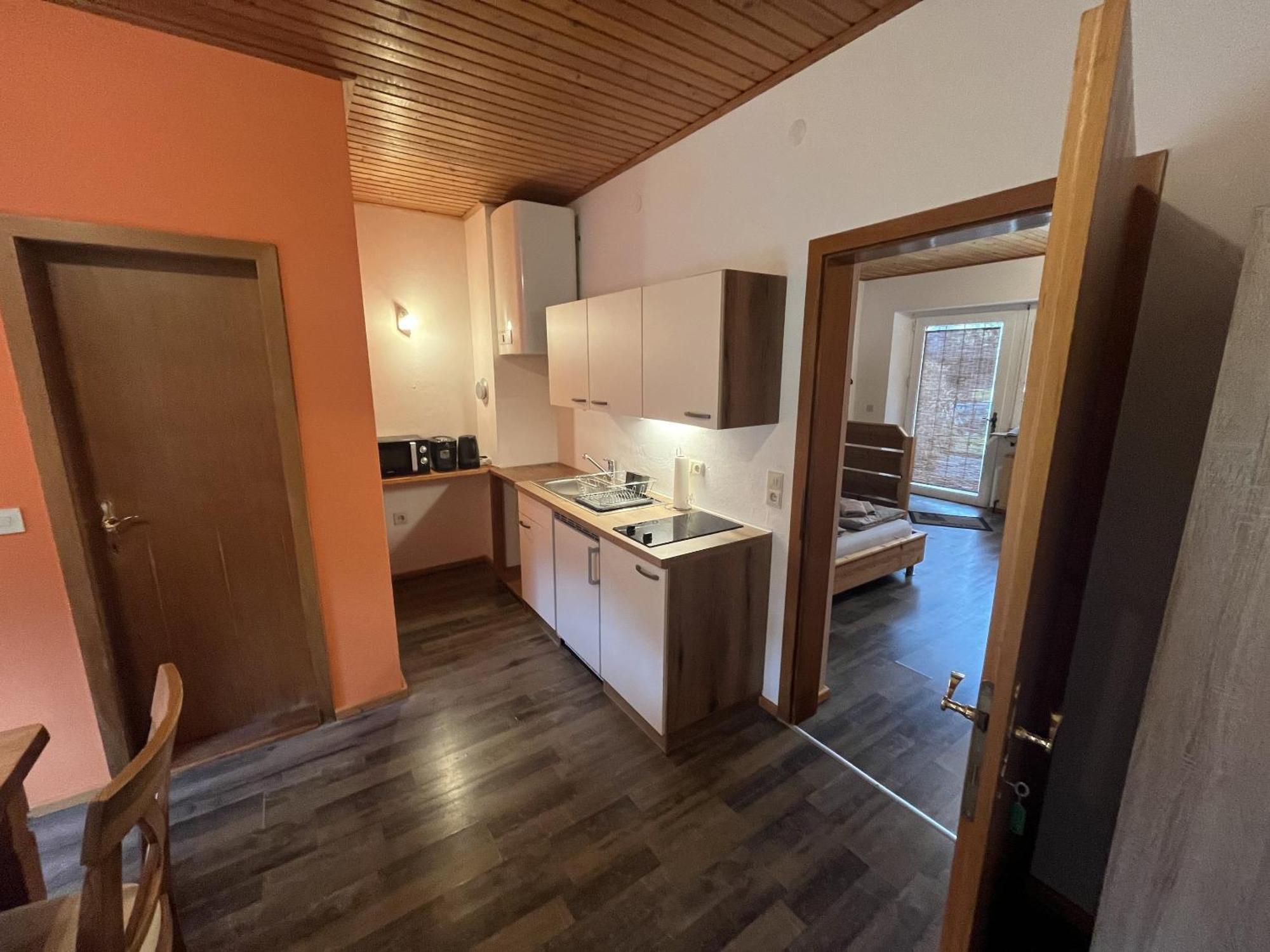 Apartments Am Kirchkogel "Laendliche Entspannung Im Herzen Der Steiermark" Pernegg an der Mur Exteriör bild