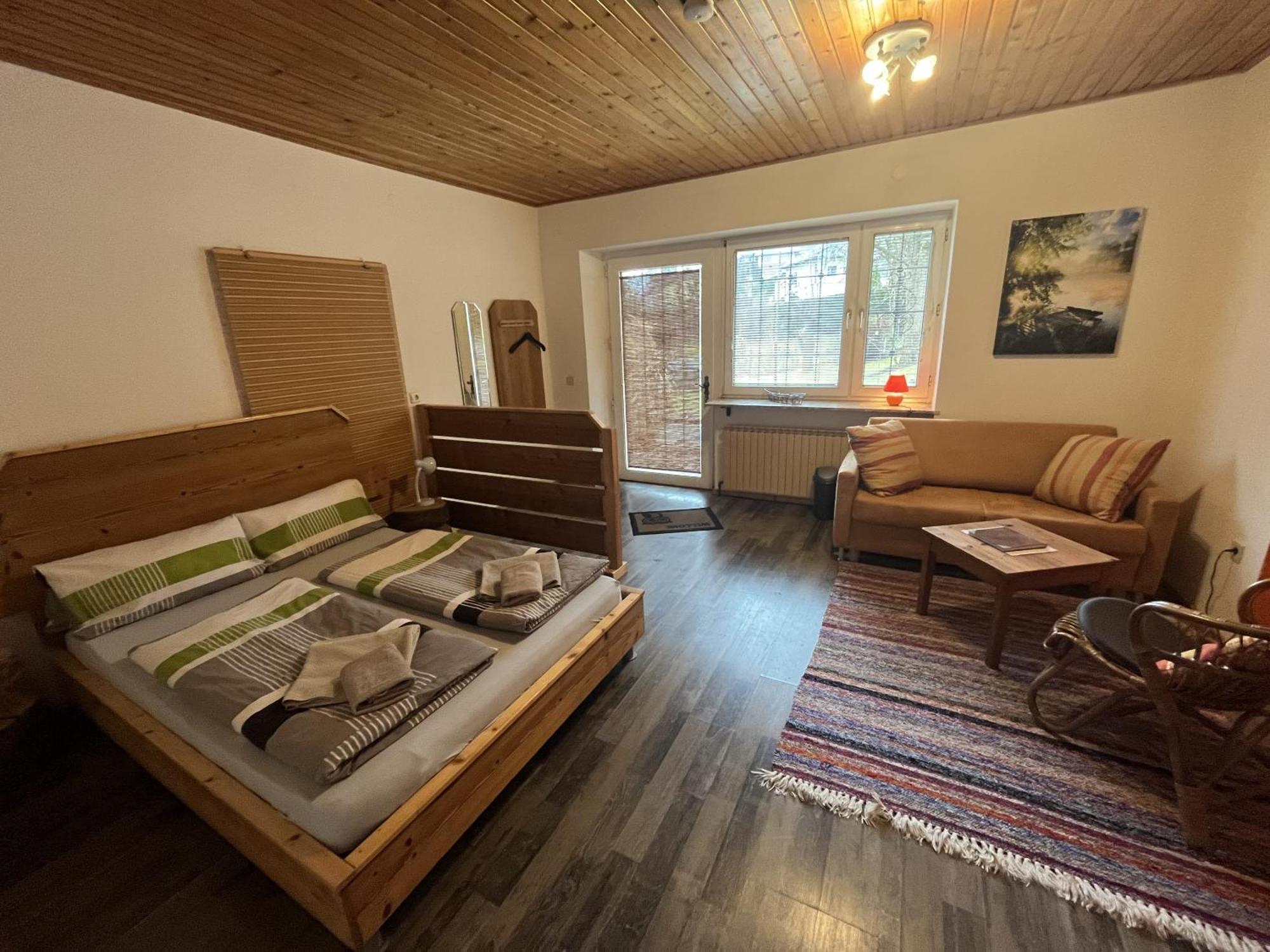 Apartments Am Kirchkogel "Laendliche Entspannung Im Herzen Der Steiermark" Pernegg an der Mur Exteriör bild