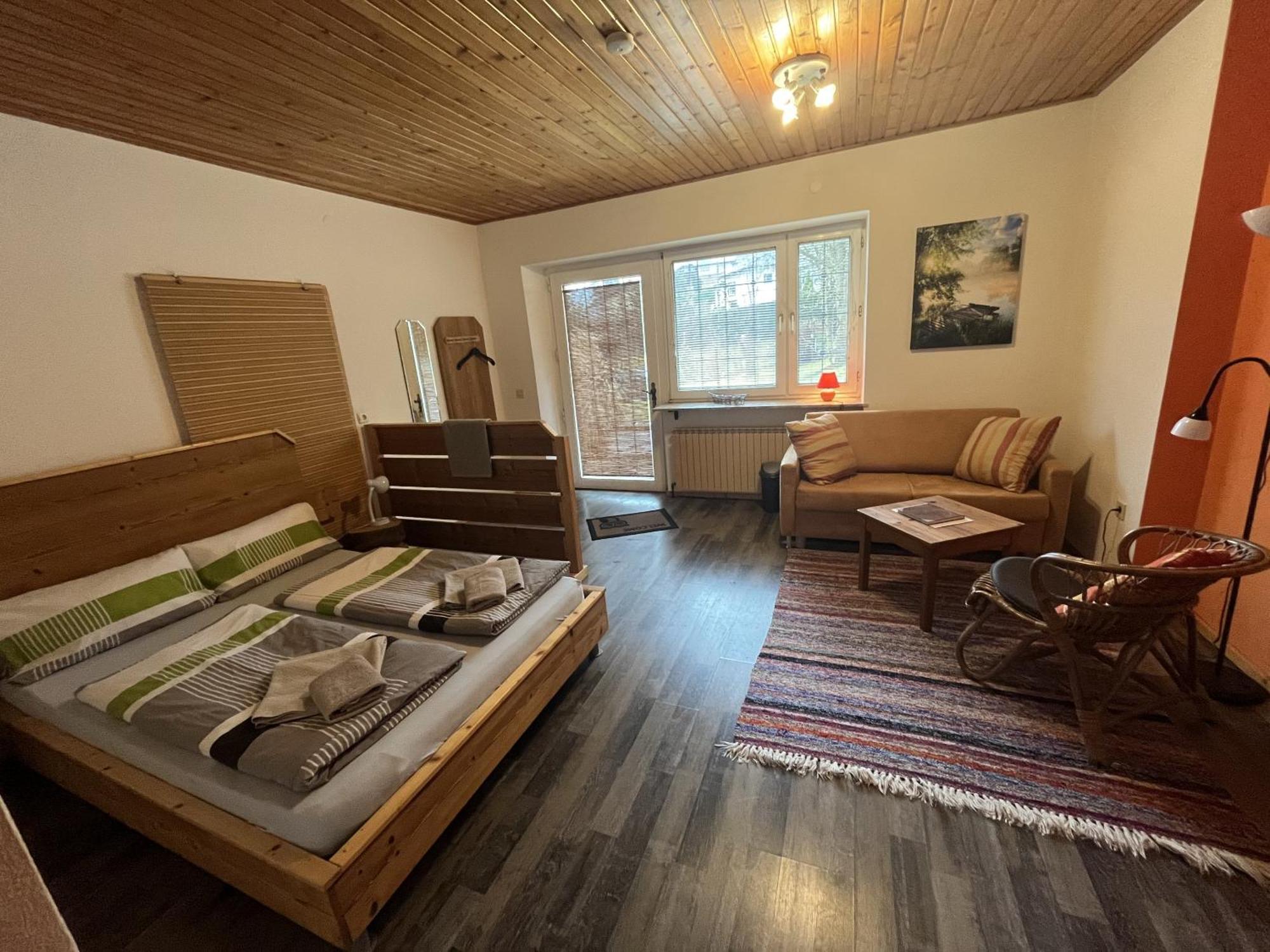 Apartments Am Kirchkogel "Laendliche Entspannung Im Herzen Der Steiermark" Pernegg an der Mur Exteriör bild