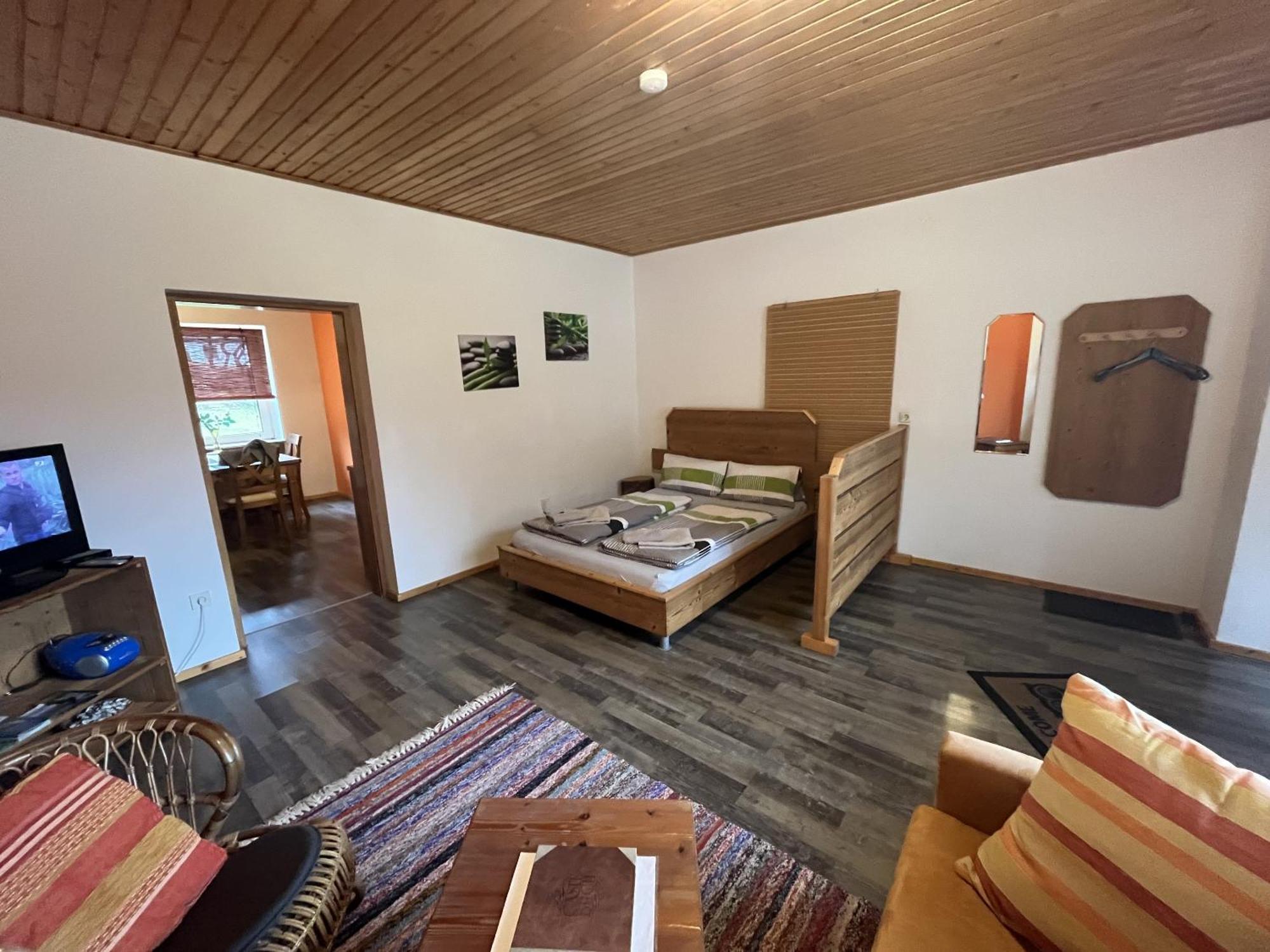 Apartments Am Kirchkogel "Laendliche Entspannung Im Herzen Der Steiermark" Pernegg an der Mur Exteriör bild