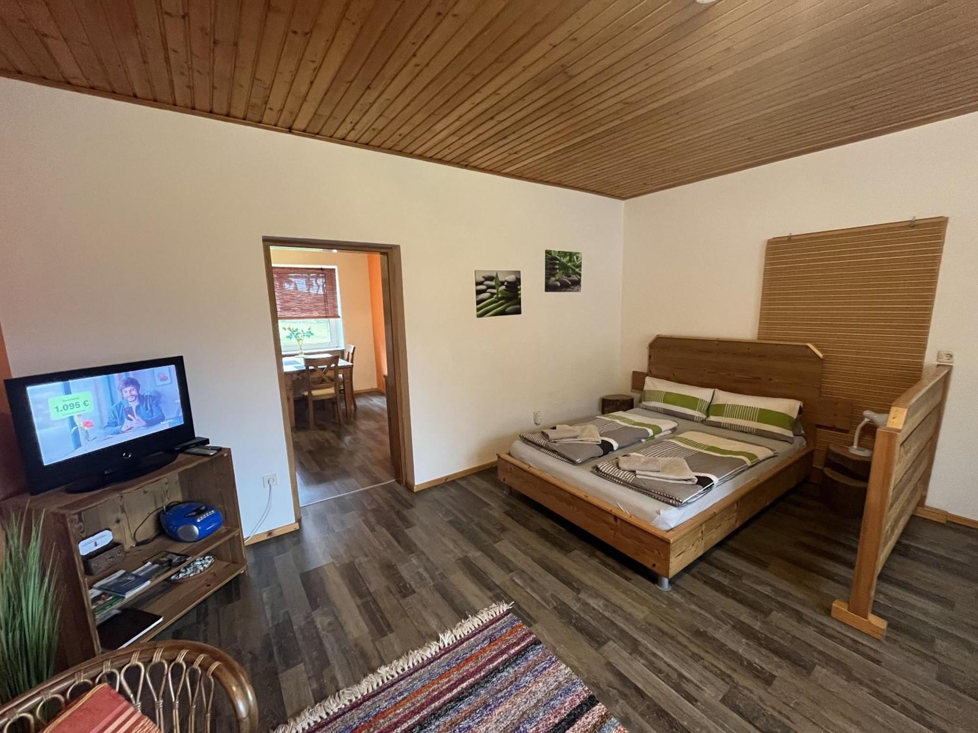Apartments Am Kirchkogel "Laendliche Entspannung Im Herzen Der Steiermark" Pernegg an der Mur Exteriör bild