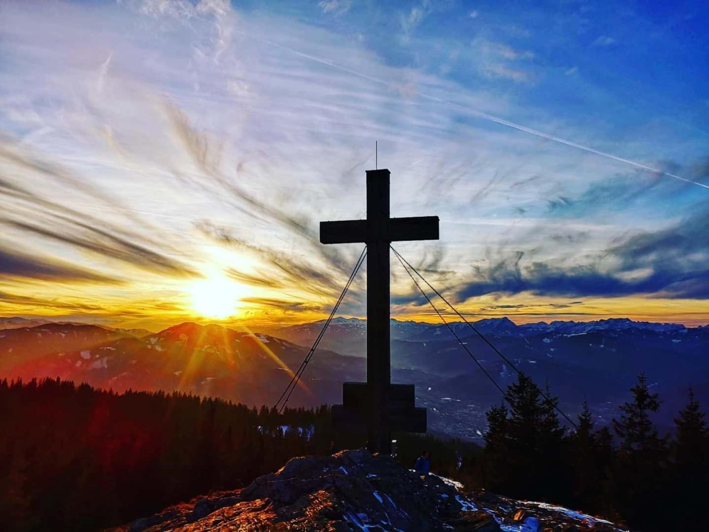 Apartments Am Kirchkogel "Laendliche Entspannung Im Herzen Der Steiermark" Pernegg an der Mur Rum bild