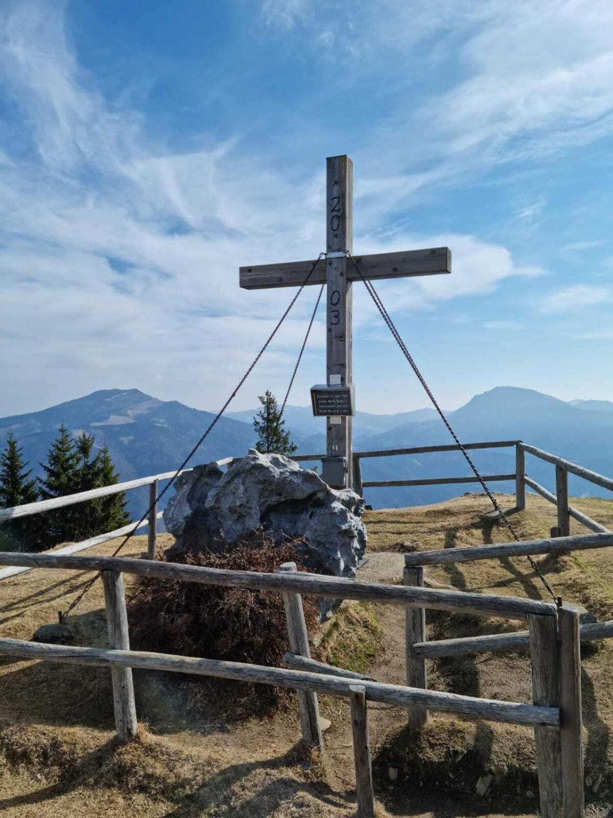 Apartments Am Kirchkogel "Laendliche Entspannung Im Herzen Der Steiermark" Pernegg an der Mur Rum bild