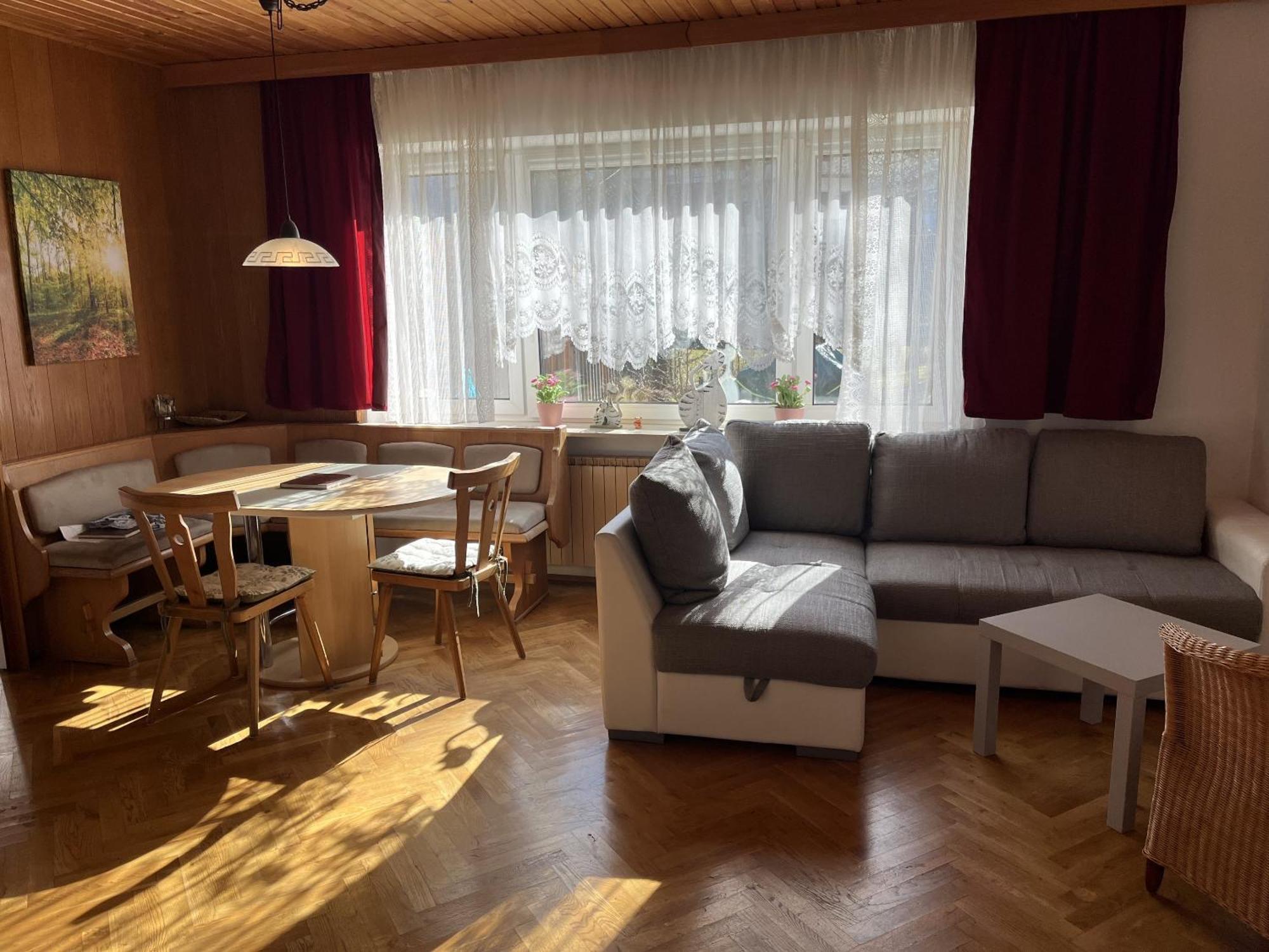 Apartments Am Kirchkogel "Laendliche Entspannung Im Herzen Der Steiermark" Pernegg an der Mur Rum bild