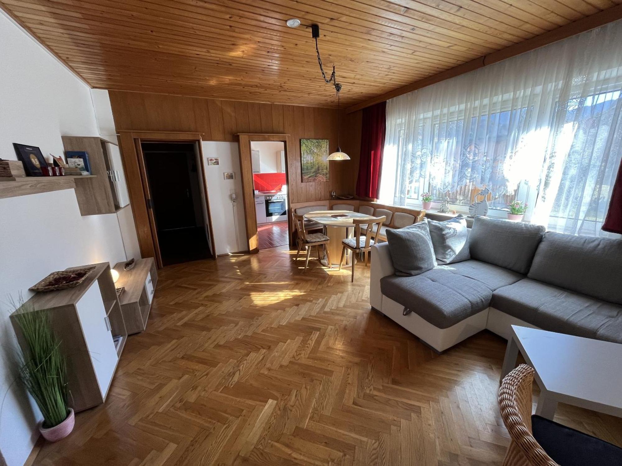 Apartments Am Kirchkogel "Laendliche Entspannung Im Herzen Der Steiermark" Pernegg an der Mur Rum bild