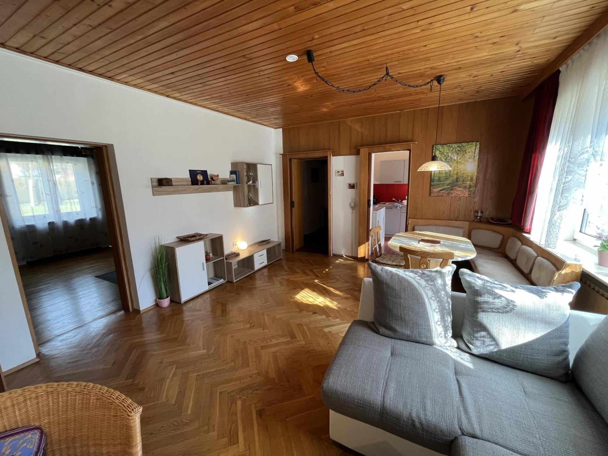 Apartments Am Kirchkogel "Laendliche Entspannung Im Herzen Der Steiermark" Pernegg an der Mur Rum bild