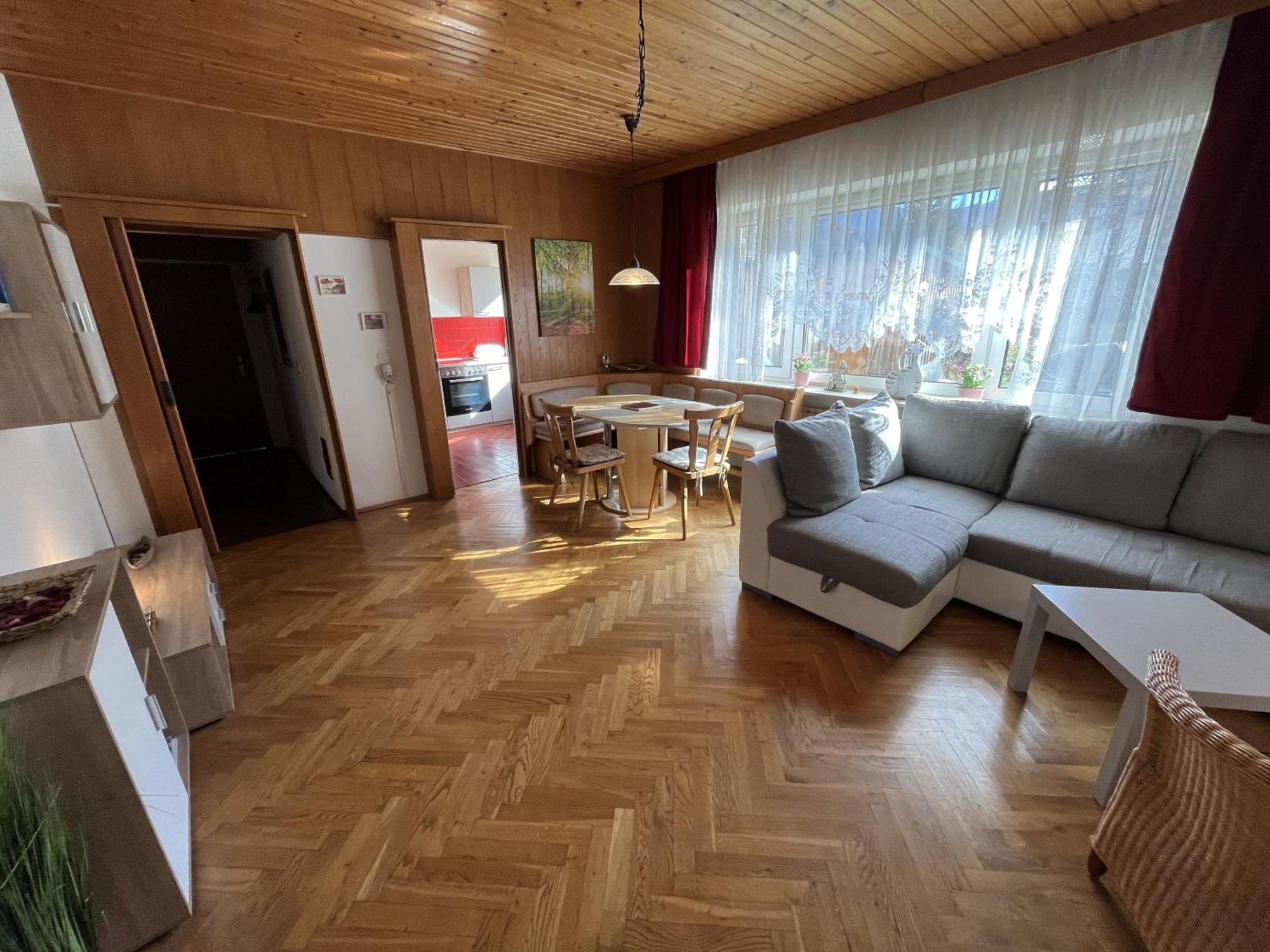 Apartments Am Kirchkogel "Laendliche Entspannung Im Herzen Der Steiermark" Pernegg an der Mur Rum bild